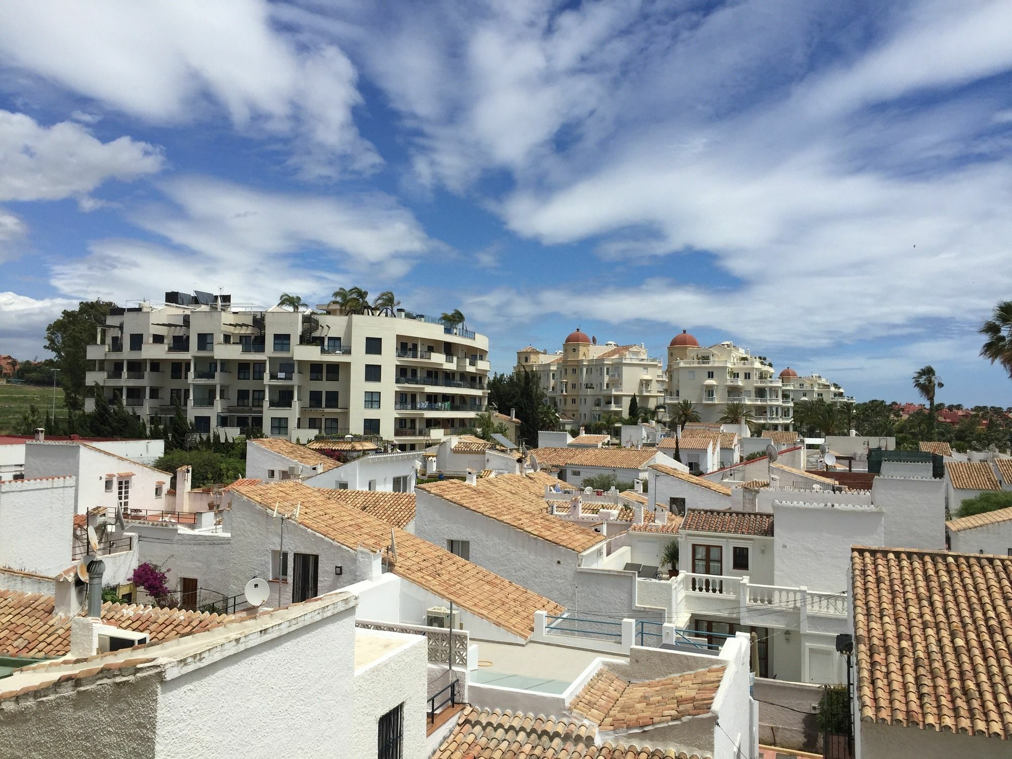 Appartement Casa Cachita Estepona